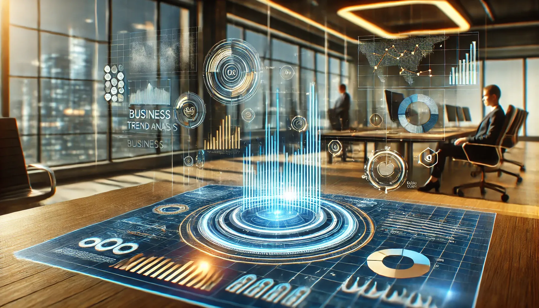 Business Trend Analysis