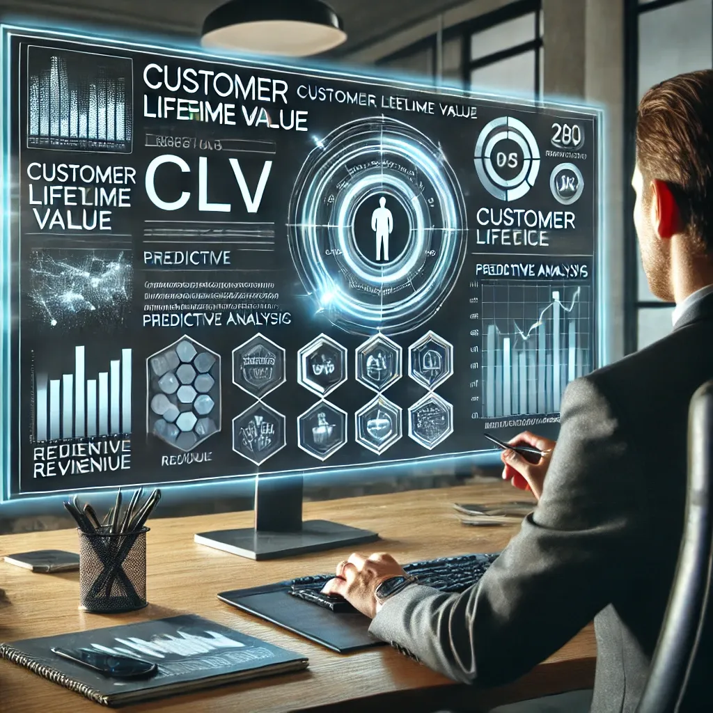 Measuring Customer Lifetime Value (CLV)