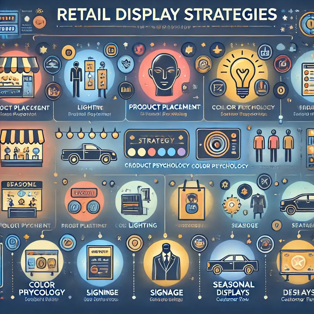 Retail Display Strategies