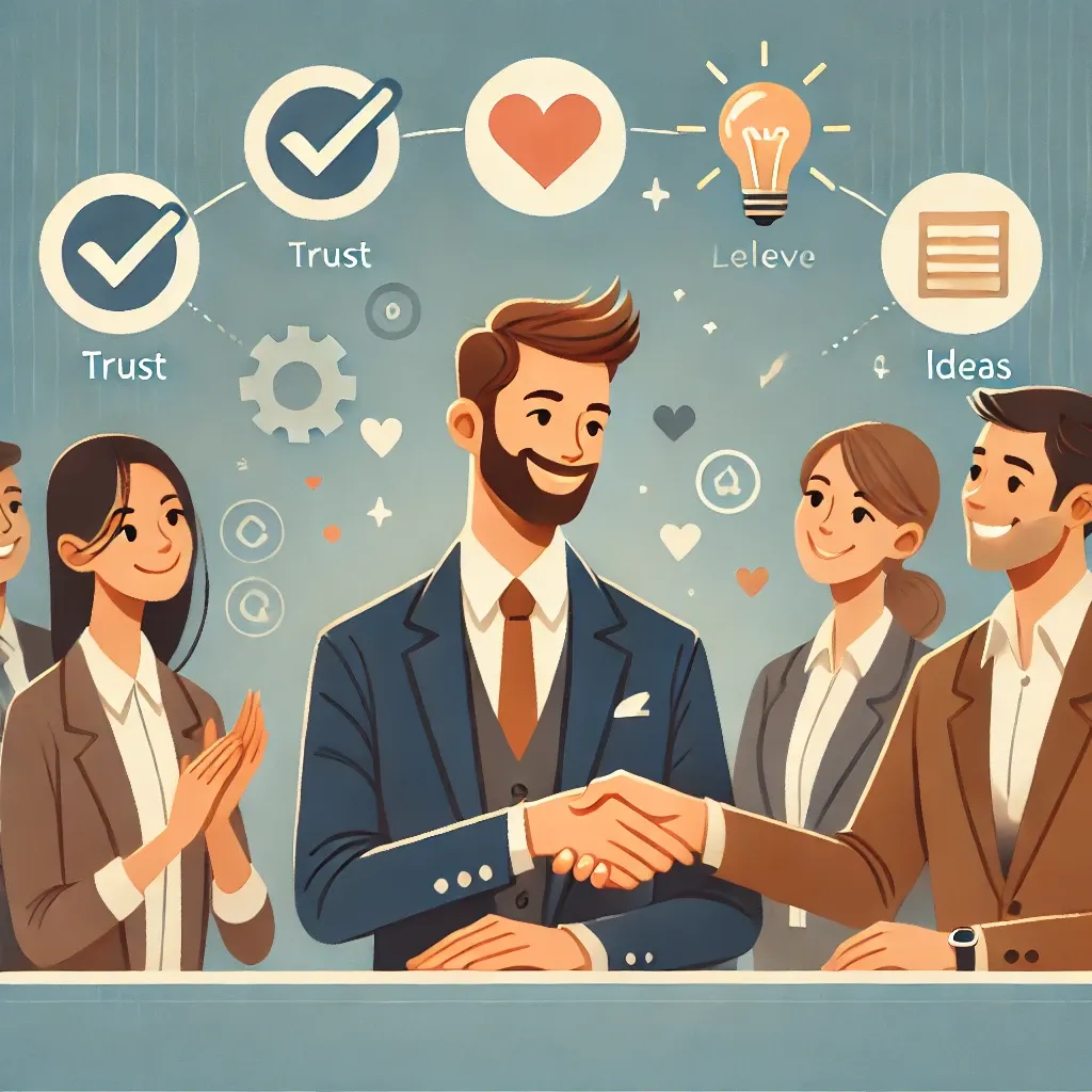Win Customer Beliefs