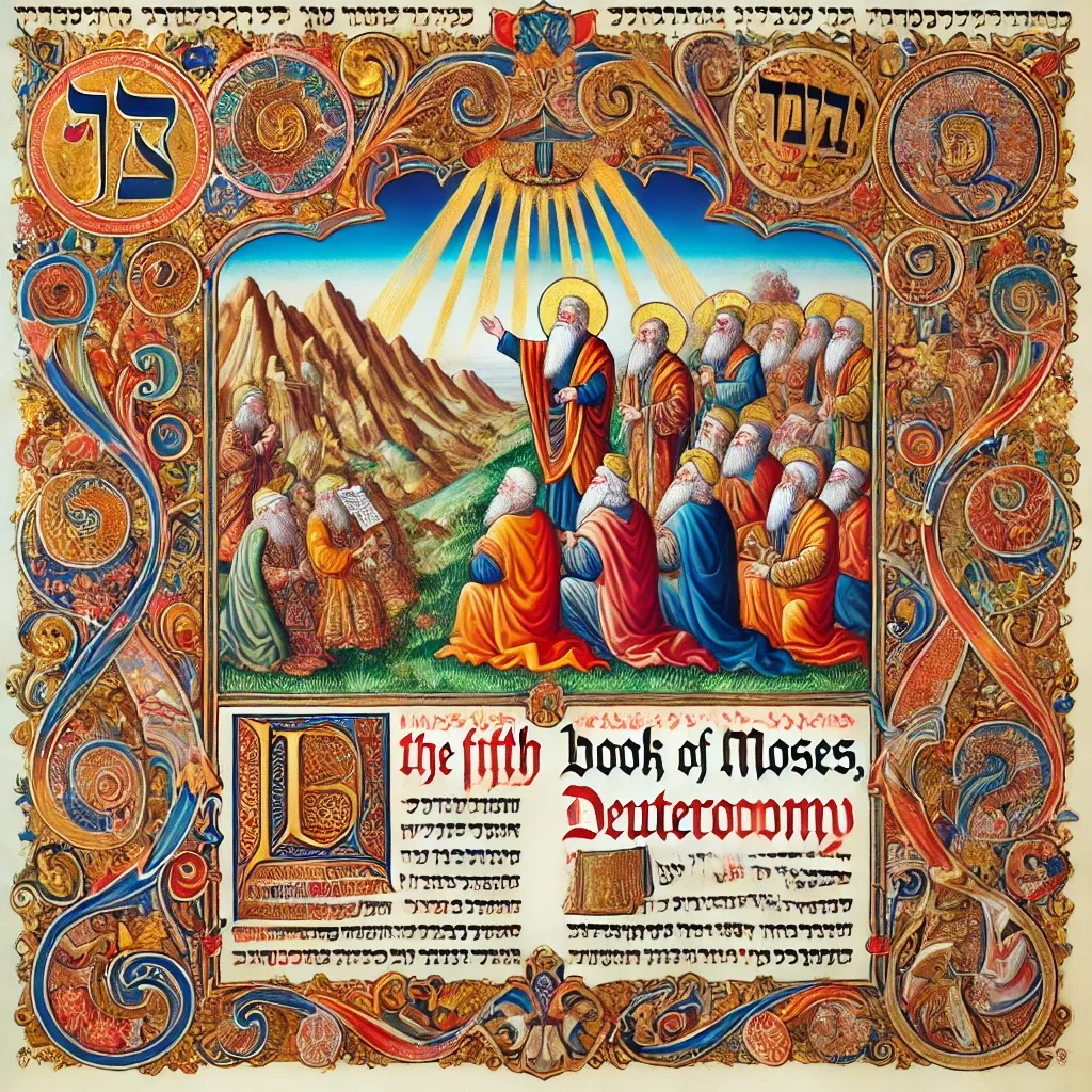 Deuteronomy