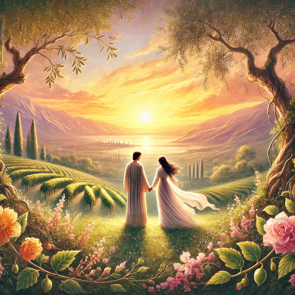 Song of Solomon