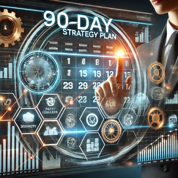 90-Day Strategy