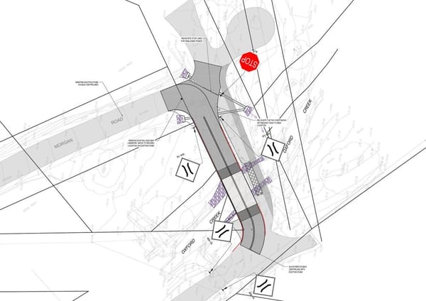 ALEXANDRIA NSW BRIDGE REPAIR PROJECT