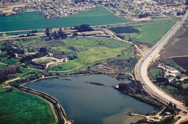 Unveiling Samaria Region With Captivating Visual Journey Through Ancient Wonders