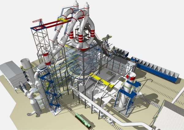 BLAST FURNACE MAINTENANCE PROJECT FOR ONE STEEL WHYALLA