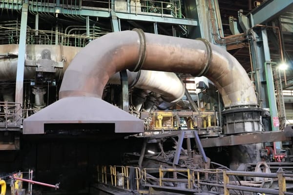 BLUESCOPE STEEL COKE PLANT NO.6 MAINTENANCE PROJECT