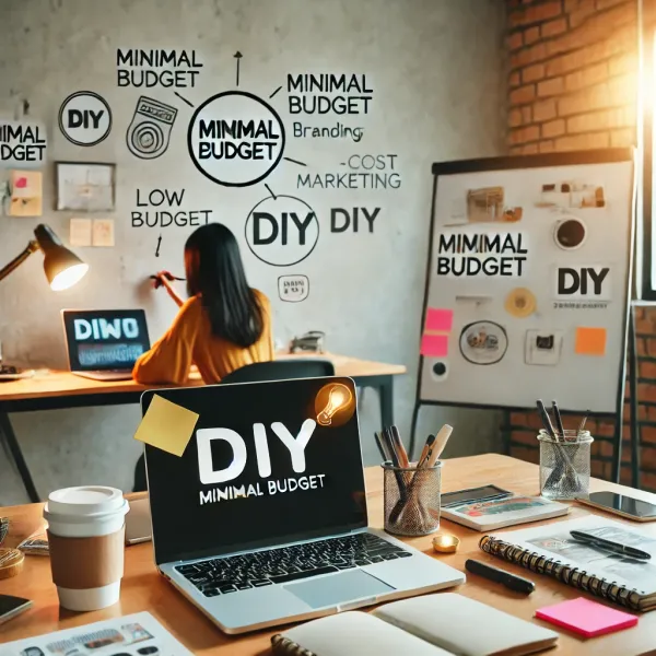 Build Brand in Low Cost