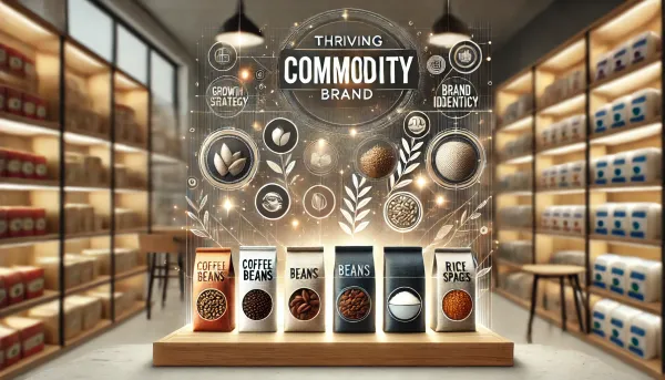 Building a Commodity Brand