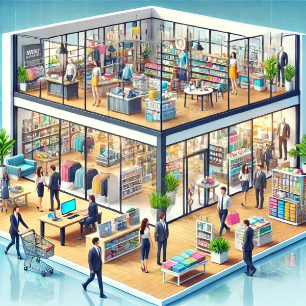 Building a Successful Retail Business