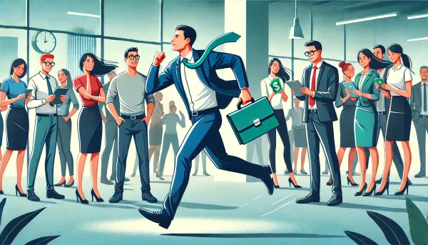 Chase Customers Not Investors
