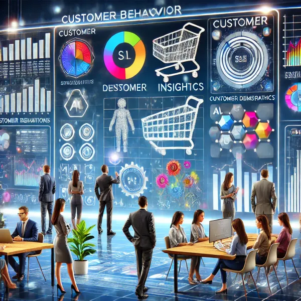 Customer Behaviour Insights