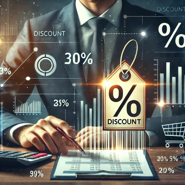 Discounting for Businesses