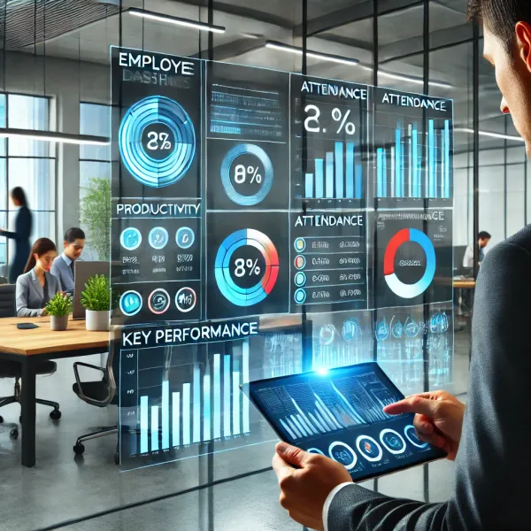 Employee Metrics