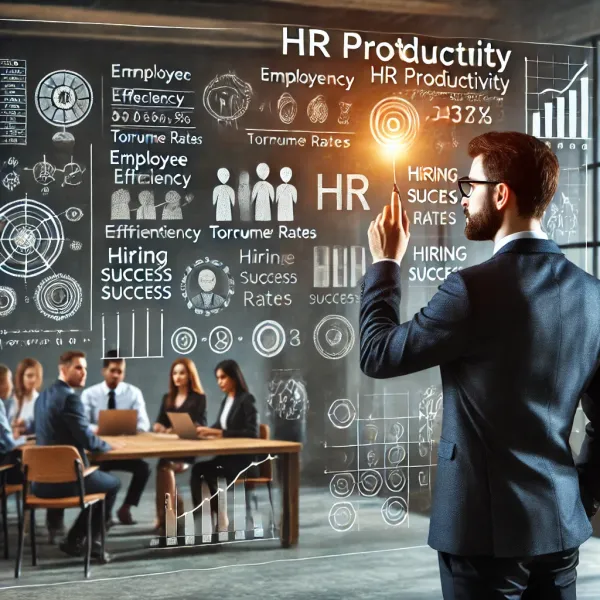 HR Productivity Formulas