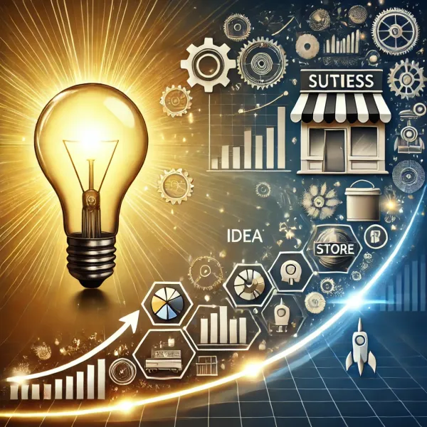 Idea to Business