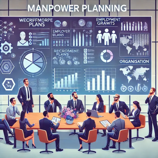 Manpower Planning for Startups