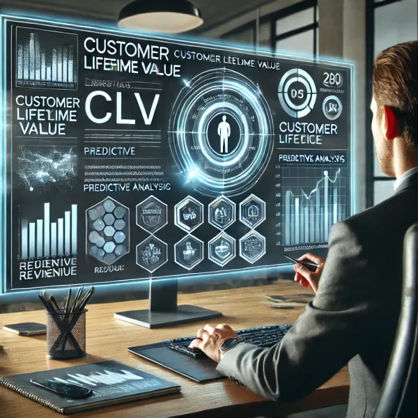 Measuring Customer Lifetime Value (CLV)