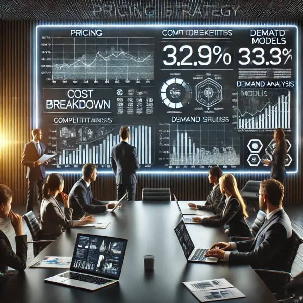 Product Pricing Strategy