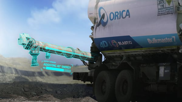 REDESIGN OF BULK MASTER SERIES 7 TRUCK