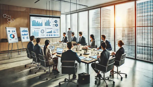 Structured Business Reviews