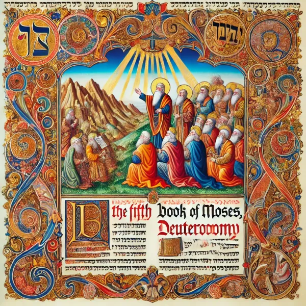 Deuteronomy